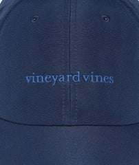 VV Logo With USA Flag Performance Hat - Image 2 - Vineyard Vines