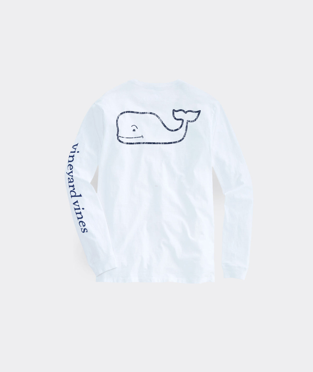 Vineyard Vines Vintage Whale Pocket Tee