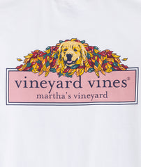 Men's Dog Pile Long Sleeve Pocket Tee - Image 3 - Vineyard Vines