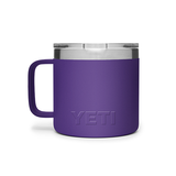 Rambler 14 Oz Mug Peak Purple