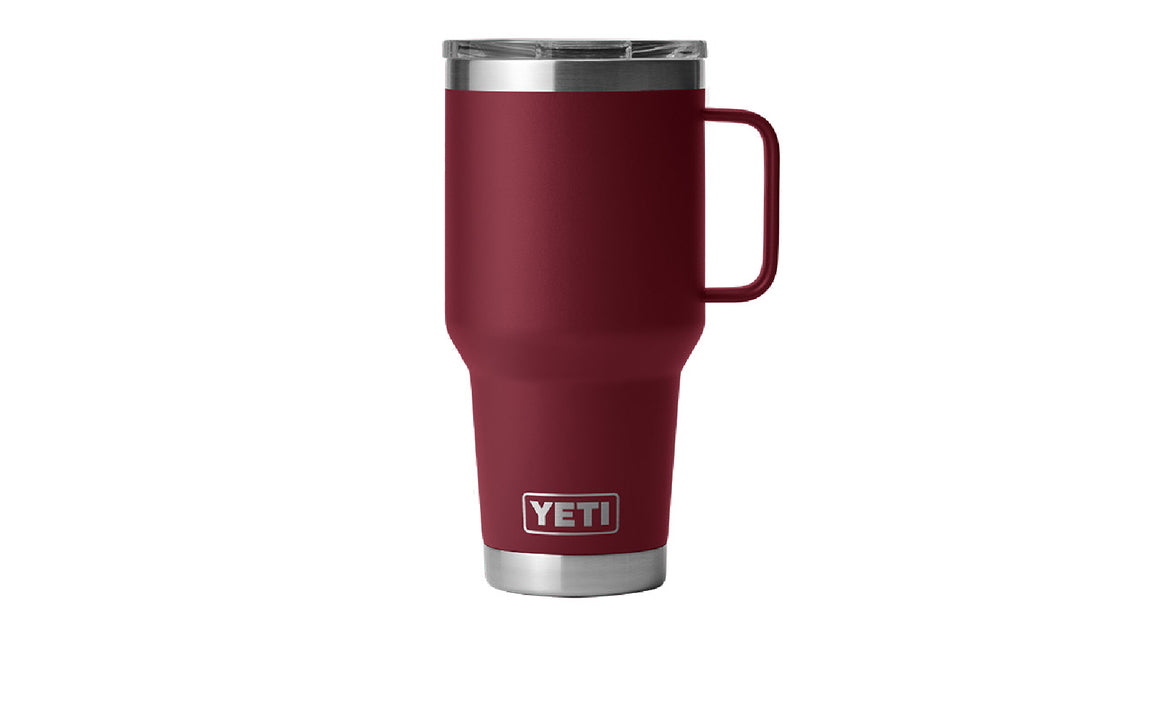 Rambler 30 oz Travel Mug Harvest Red