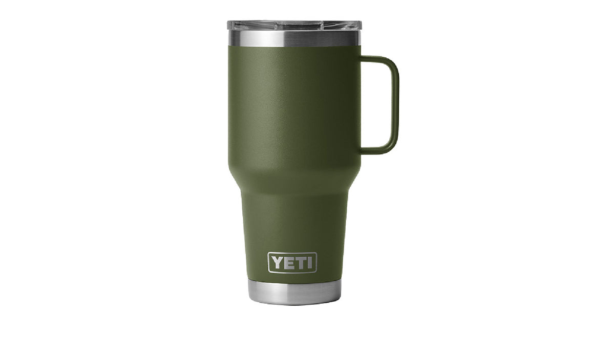 Rambler 30 oz Travel Mug Highlands Olive