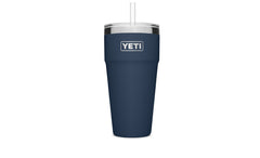 Yeti Rambler 26 oz Cups with Straw Lid