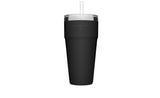 Rambler 26 Oz Straw Cup Black