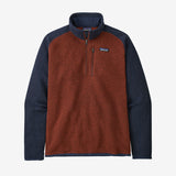 Patagonia Men's Better Sweater Quarter Zip