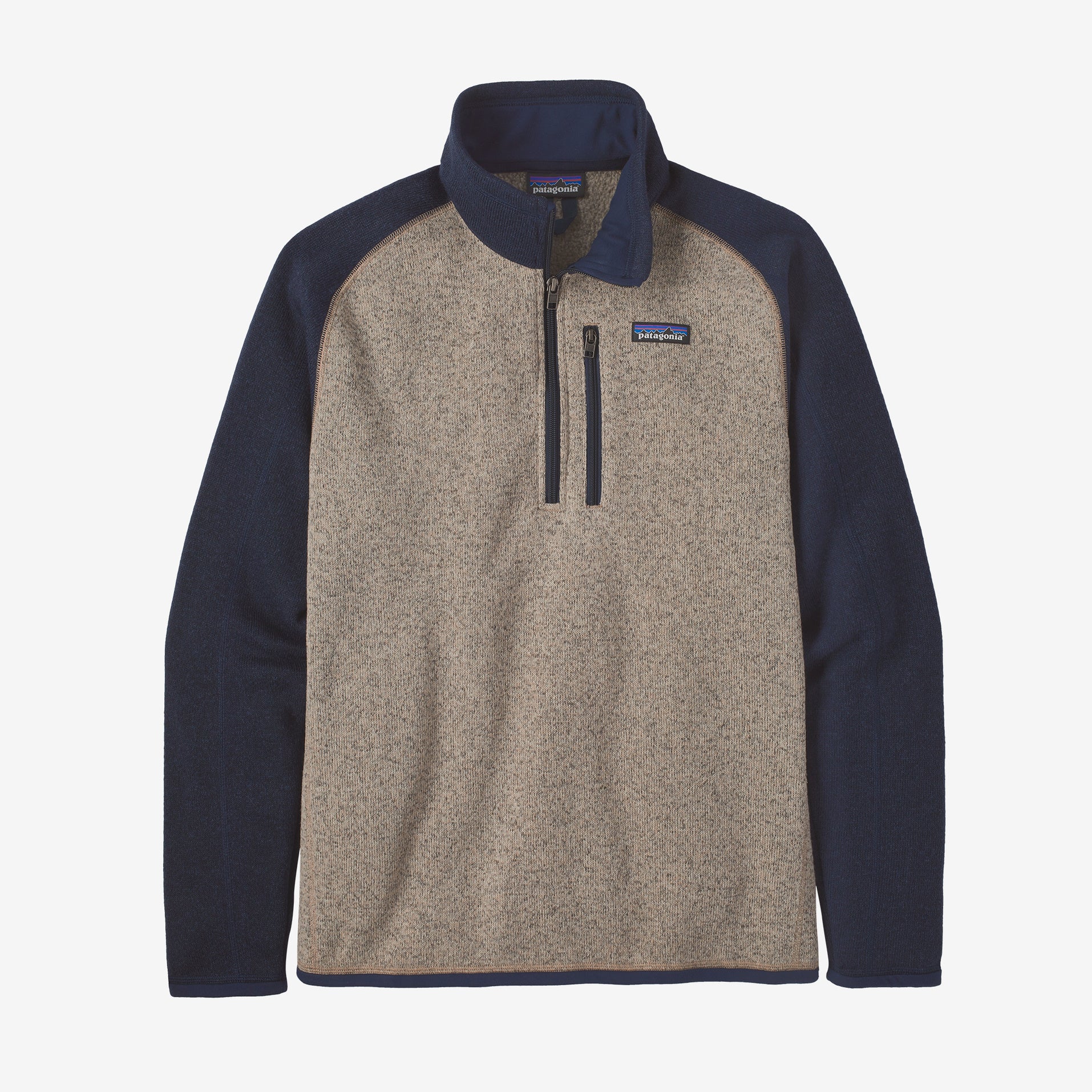 Patagonia Men's Better Sweater Quarter Zip