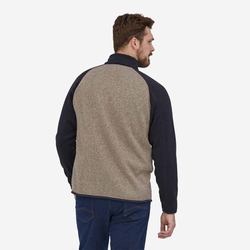 Patagonia Men's Better Sweater Quarter Zip