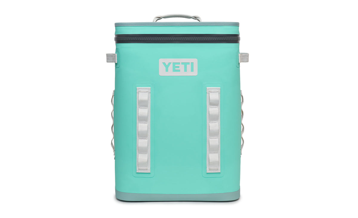 Yeti hopper backflip 24 Aquifer blue 