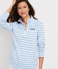 Vineyard Vines light blue stripped shep shirt 