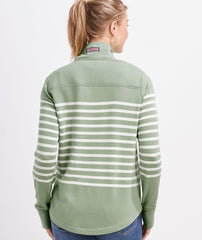Dreamcloth Striped Relaxed Shep - Vineyard Vines® - Green