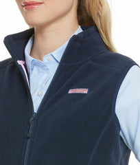 Westerly Vest Logo