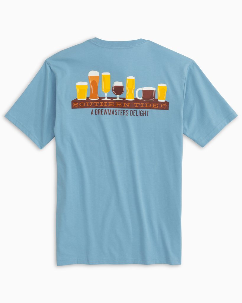 Southern Tide Brewmasters Tee