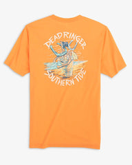 Southern Tide Men's Dead Ringer Short Sleeve T-Shirt.