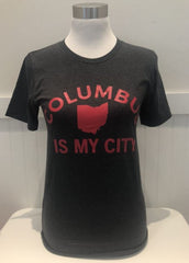 Columbus Is My City Black