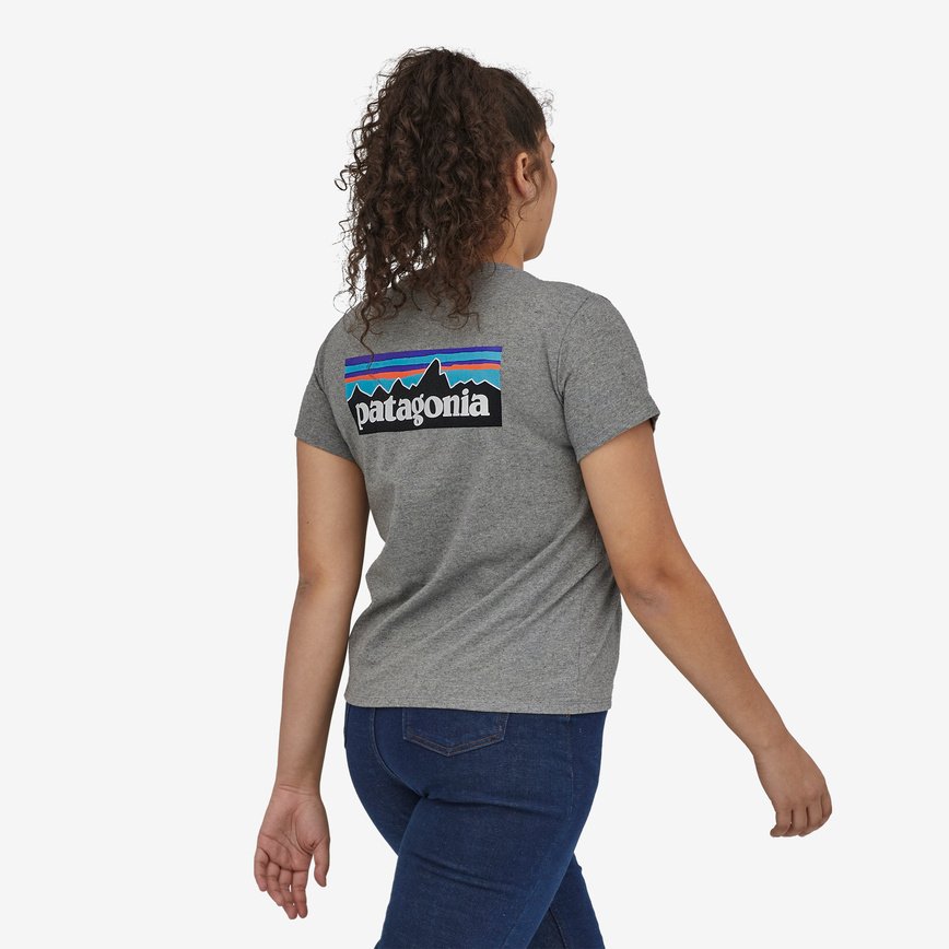 Patagonia P-G Logo Responsibili-Tee