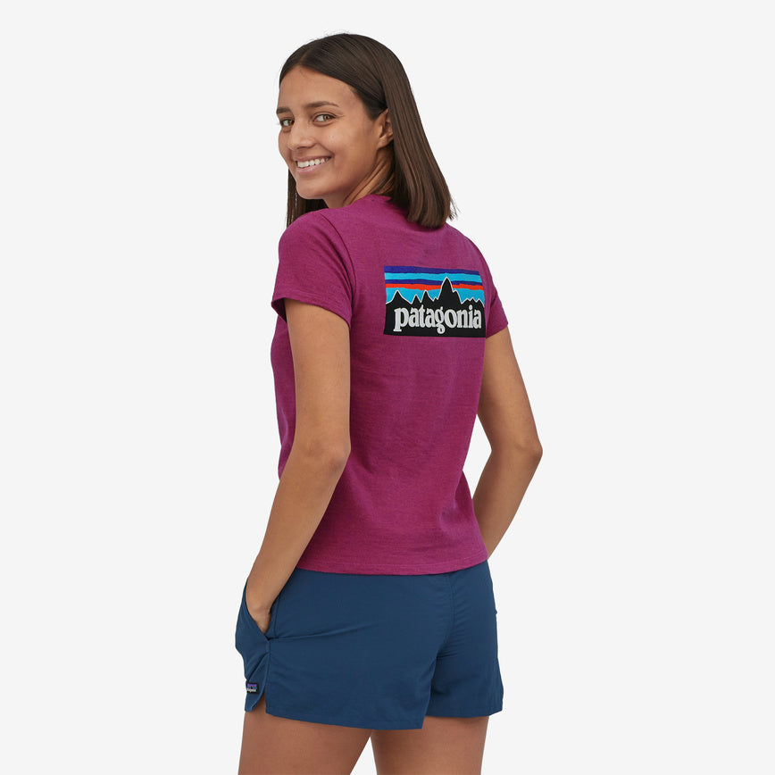 Patagonia P-G Logo Responsibili-Tee