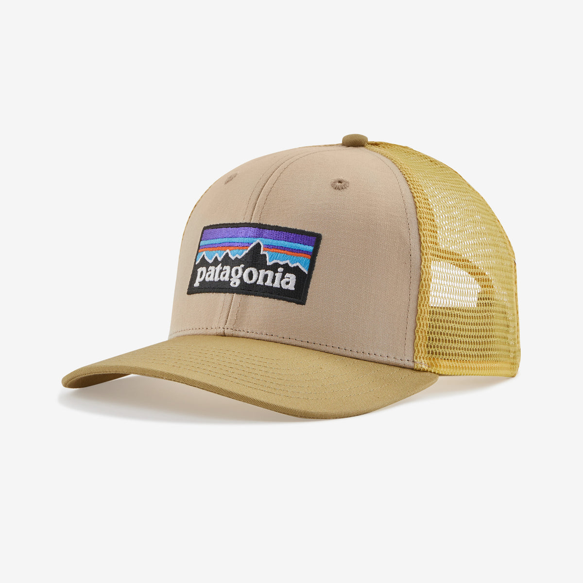 P-6 Logo Trucker Hat