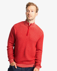 Men's Bailer Jade™ Quarter Zip Sweater