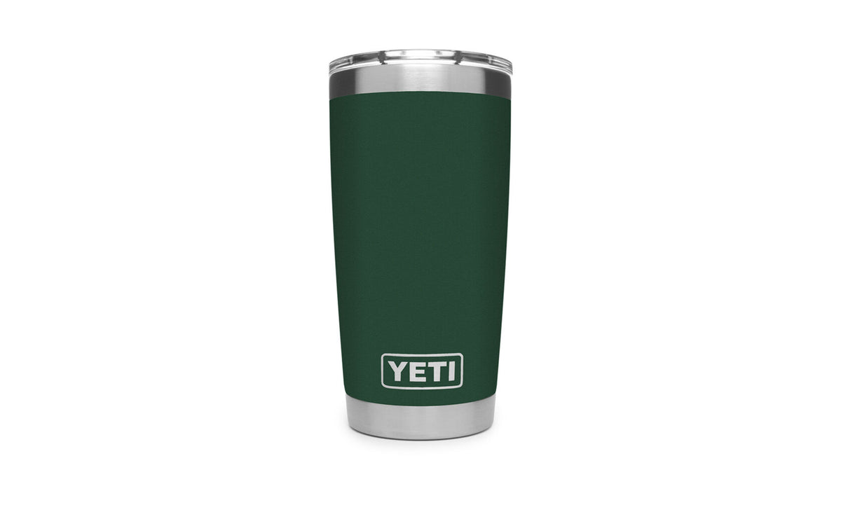 Rambler 20 oz Travel Mug Northwoods Green