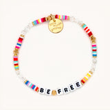 Be Free Rainbow Bracelet - Little Words Project®