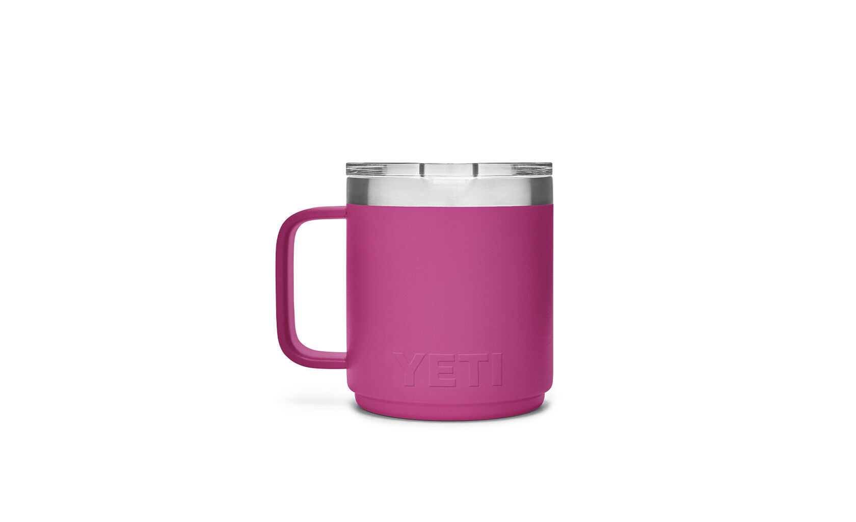 Rambler 10 Oz Mug Prickly Pear Pink