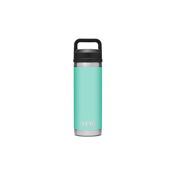 Rambler 18 Oz Bottle Chug Seafoam