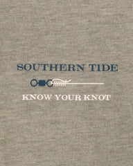 Men's Know Your Knot Short Sleeve Tee - Image 3 - Southern Tide