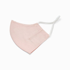 Blush Pura Vida Face Mask Side View