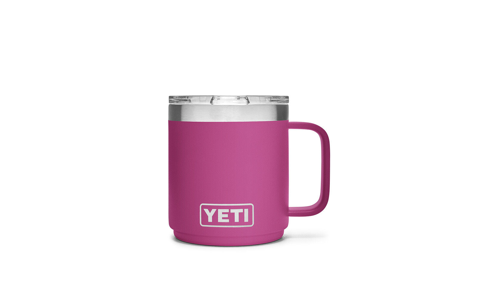 Rambler 10 Oz Mug Prickly Pear Pink