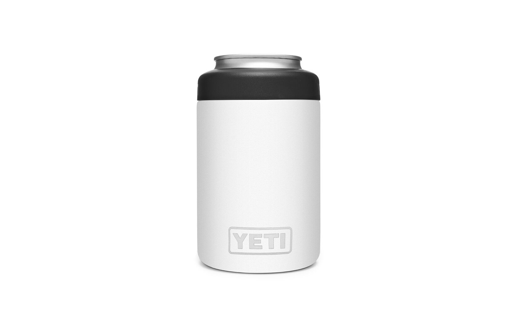 Rambler Colster Can Insulator White