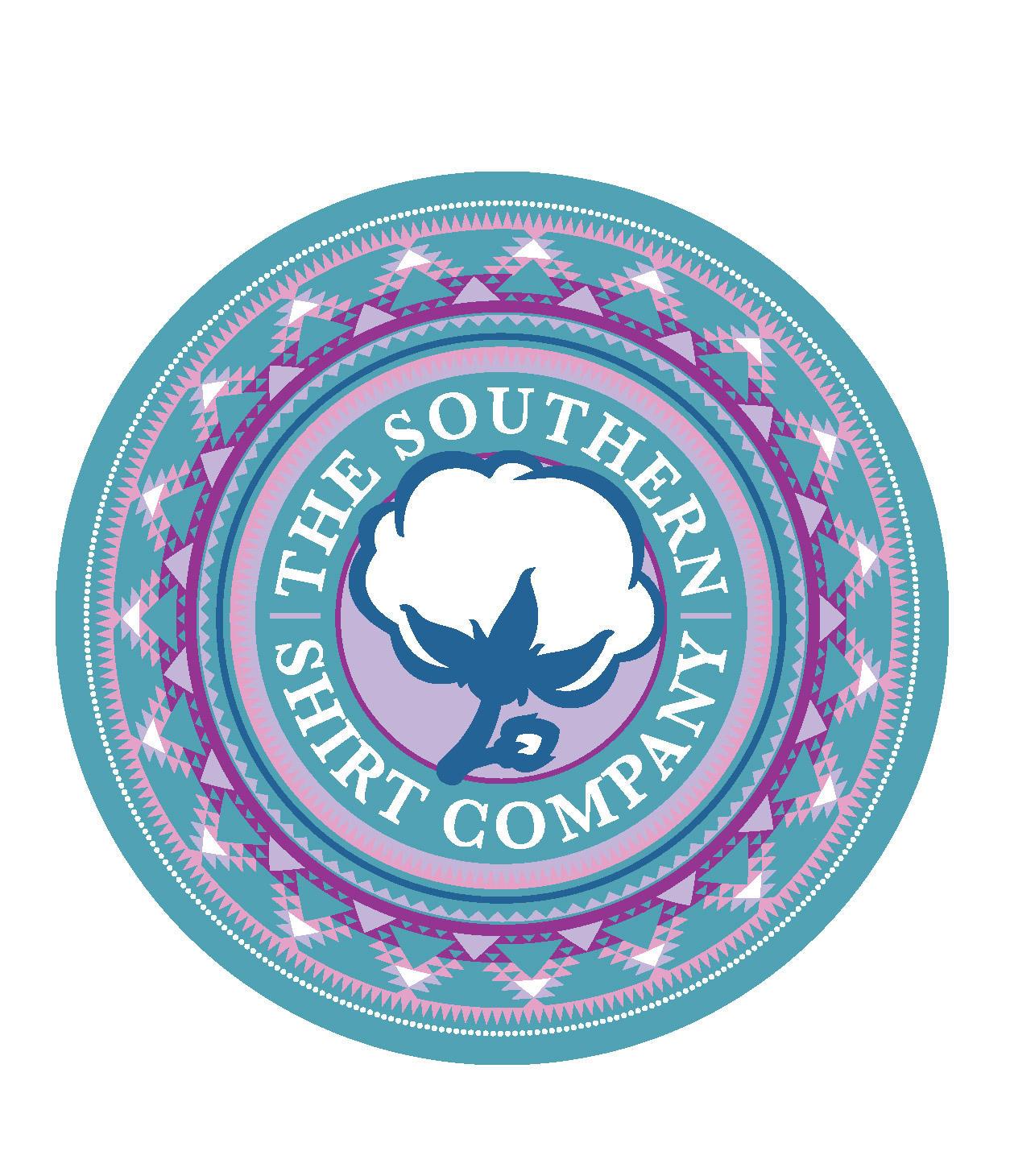 Southern shirt Logo decal