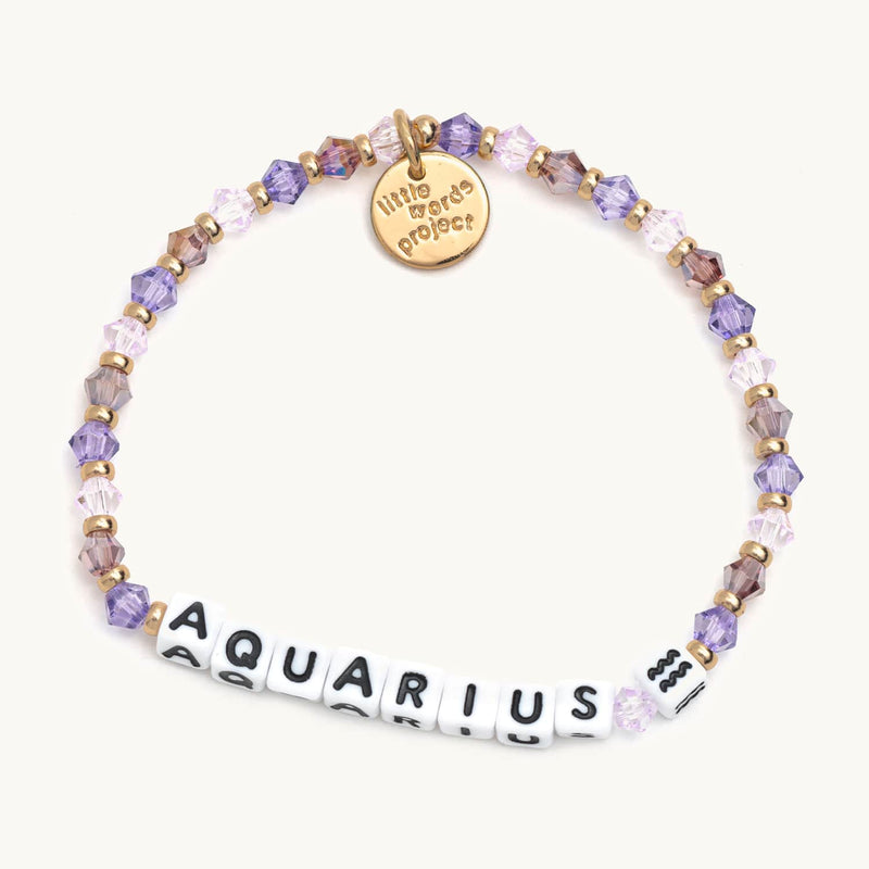 Sanctuary x LWP - Aquarius Bracelet