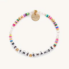 Be The Change Bracelet | Little Words Project®
