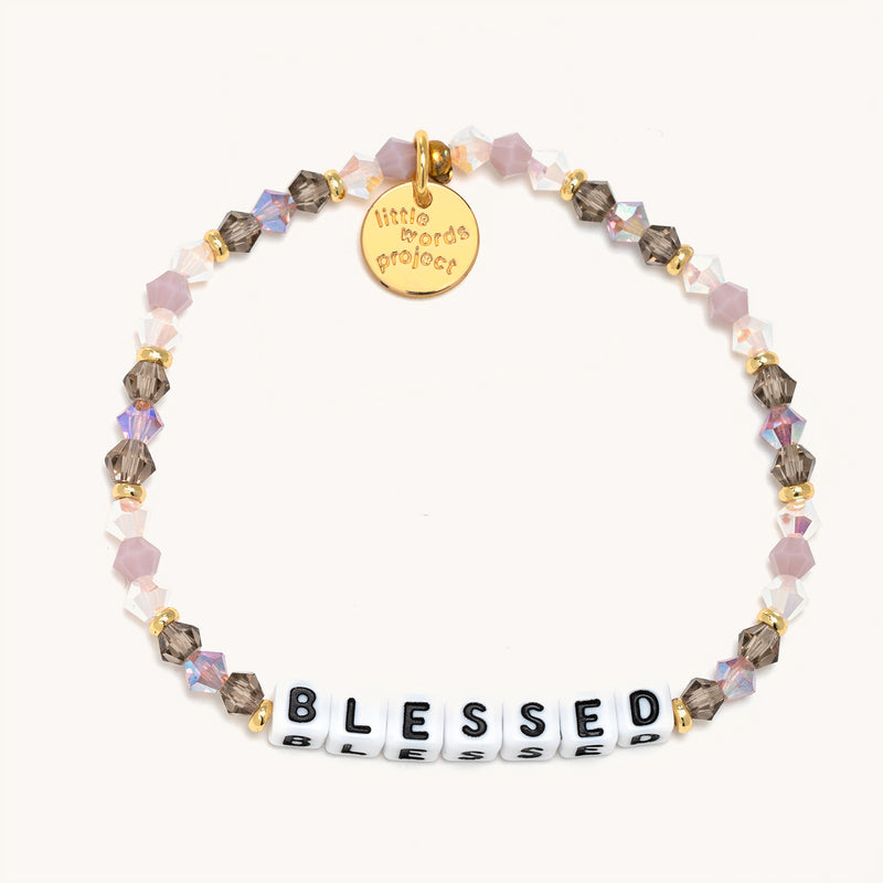 Blessed Bracelet - Little Words Project®