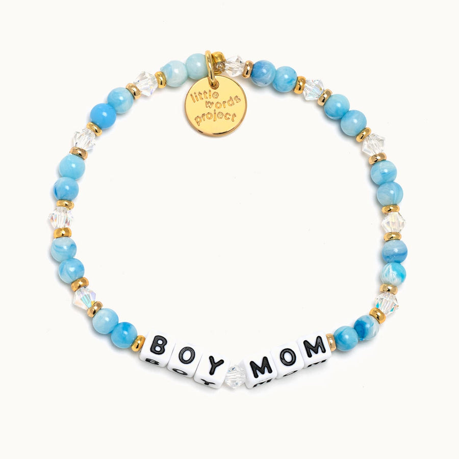 Little Words Project Mom Life Boy Mom