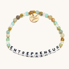 Entrepreneur - Everyday Heroes - Bracelet - Little Words Project