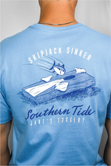 Jake's Skipjack Sinker Tee