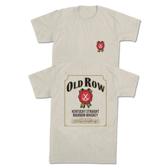Old Row The Old Row Bourbon Non-Pocket Tee