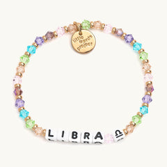 Libra Beaded Bracelet - Little Words Project