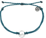 Pura Vida Silver Aspen Bracelet Mediterranean 