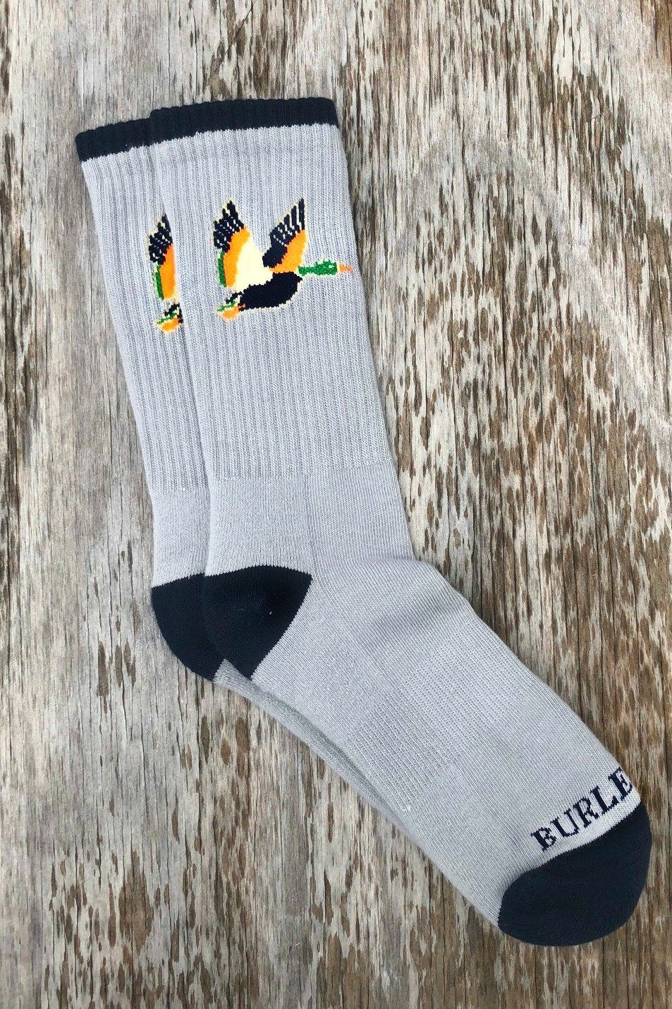 Mallard Athletic Socks