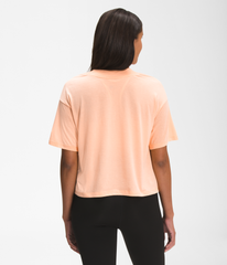 Women's Half Dome Cropped Short Sleeve Tee - Image 4 - North Face