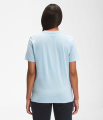 Women's Half Dome Cotton Short Sleeve Tee - Image 4 - North Face