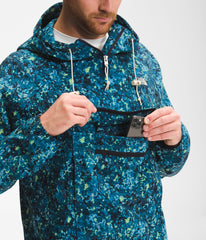 Men's Printed Class V Pullover - Image 4 - North Face