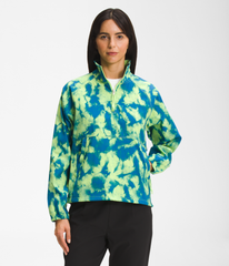Women's Printed Class V Pullover - Image 1 - North Face