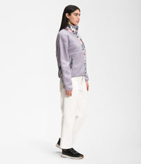 Women's Cragmont Fleece Button Up Jacket - Image 3 - North Face