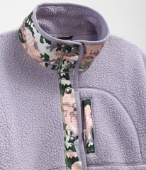 Women's Cragmont Fleece Button Up Jacket - Image 5 - North Face
