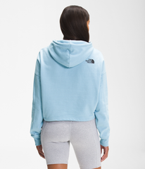 Women's Coordinates Hoodie Back View - Blue - North Face®