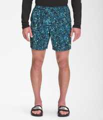 Men's Printed Class V Pull-On Shorts - Image 1 - North Face