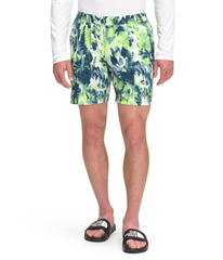 Men's Printed Class V Pull-On Shorts - Image 7 - North Face
